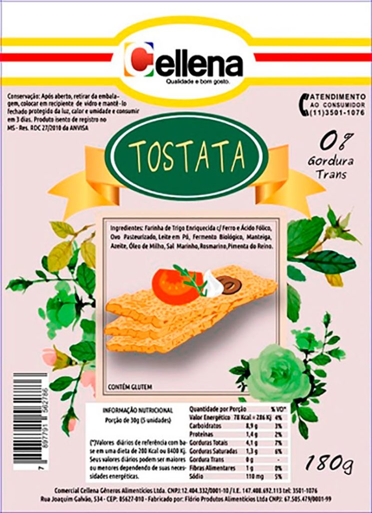 rótulo