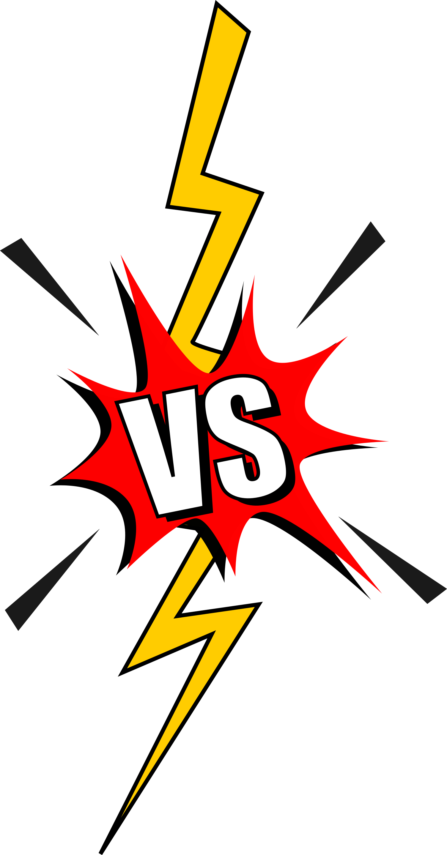 comic-vs-versus sites versus