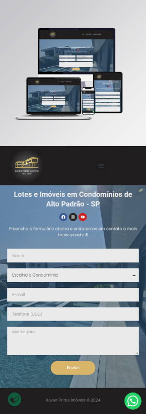 xavier prime imóveis